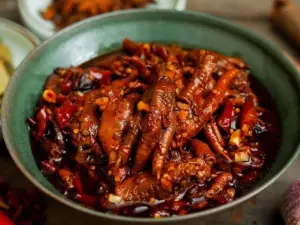 OU KEE FOOD STALL