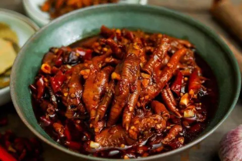 OU KEE FOOD STALL