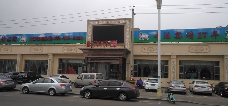 鲜洋城火锅(迎宾路店)