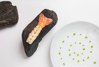 鰲蝦
