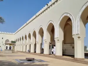 Dhul Hulaifah Miqat Mosque