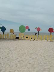 Pantai Romantis