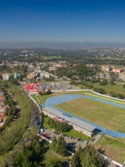 Hugo Sanchez Stadium