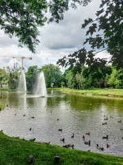 Park Miejski im. Jana Jerzego Przebendowskiego