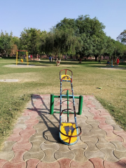 Swarna Jayanti Smriti Vihar Park