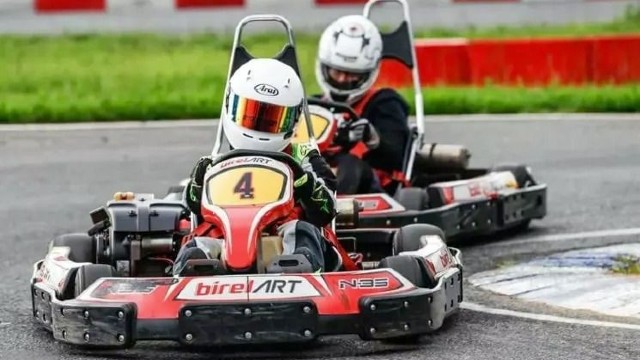 大魯閣卡丁車場