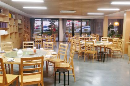 南山竹海安漫雲沐民宿·餐廳