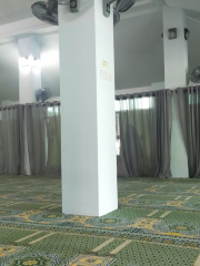 Surau Al-Hijrah Kota Warisan