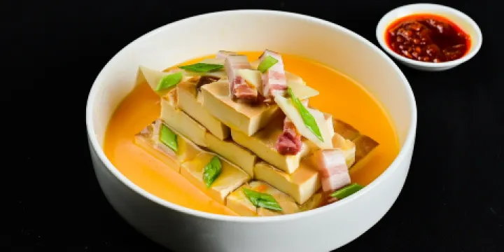 曲阜魯能JW萬豪酒店·陬園·孔府宴