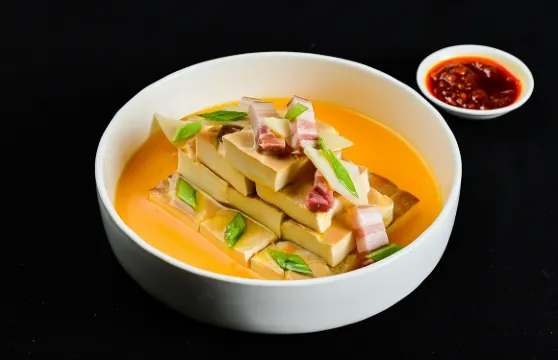 曲阜魯能JW萬豪酒店·陬園·孔府宴