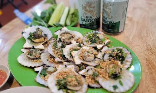 Hải sản Thanh Sương 2