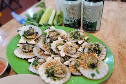 Hải sản Thanh Sương 2