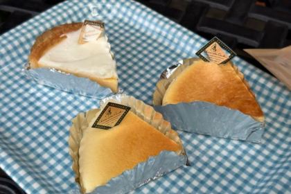 Kawaguchiko Cheese Cake Garden