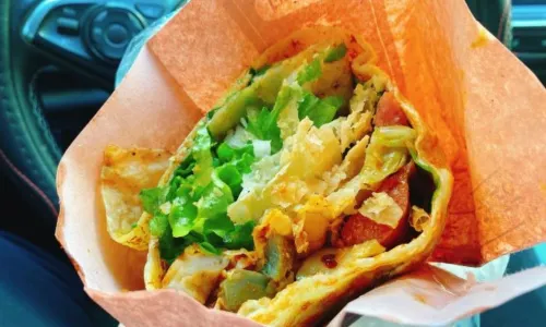 龍記煎饼果子(通江街店)