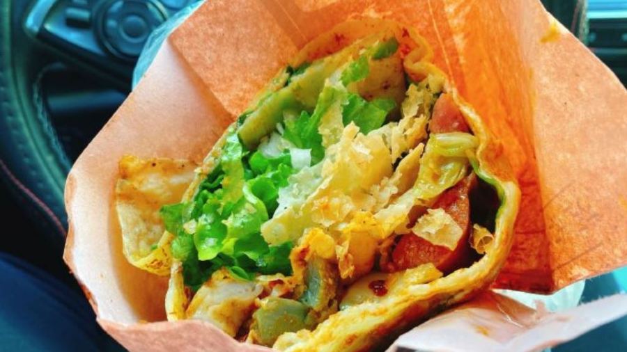 龍記煎饼果子(通江街店)