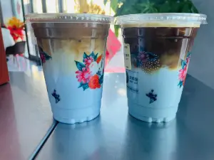 库迪咖啡(多伦三中店)