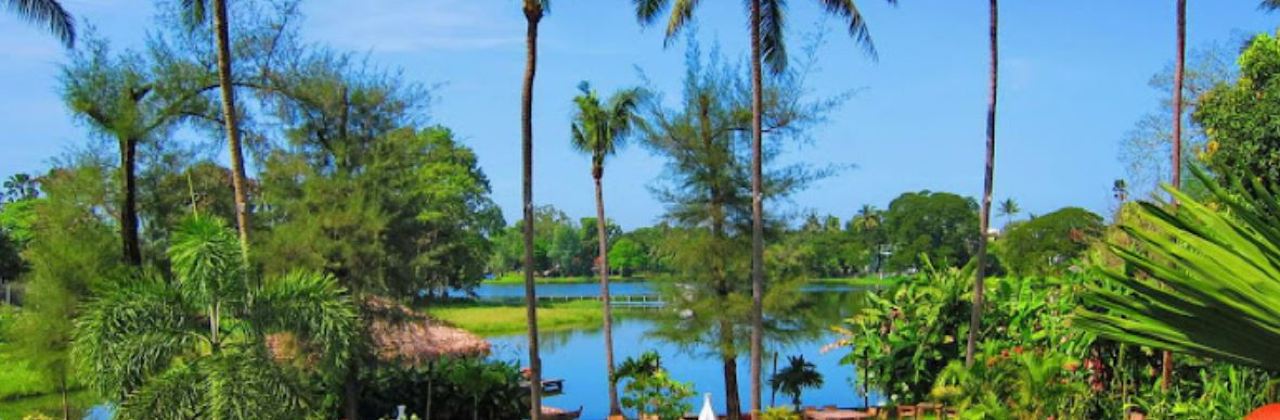 L'Opera Italian Restaurant & Bar (at Inya Lake)