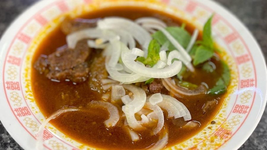 126 The Noodle Factory