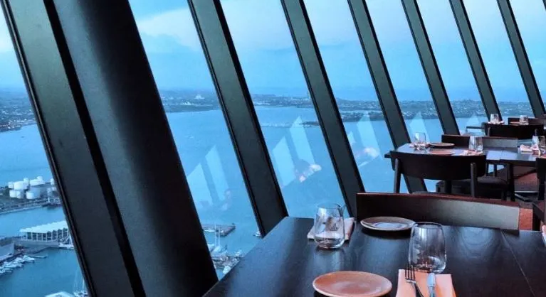 Restaurants for Views & Experiences