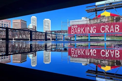 The Barking Crab