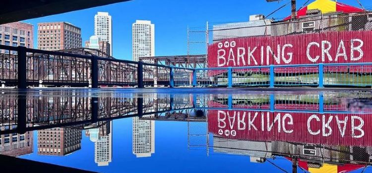 The Barking Crab