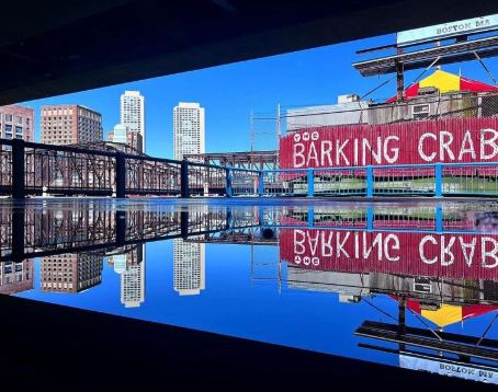 The Barking Crab