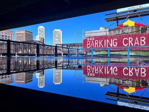 The Barking Crab