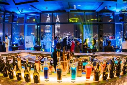 Vertigo Restaurant & Bar