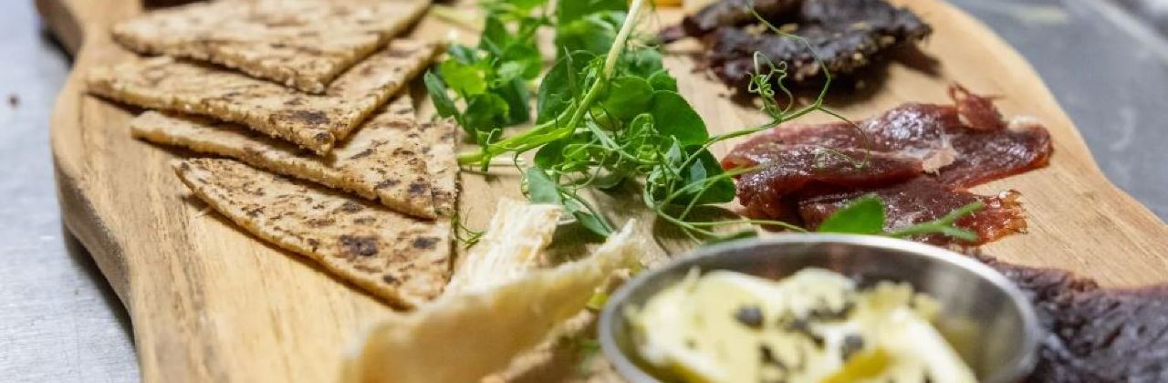 Eyri Restaurant Veitingahús