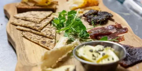 Eyri Restaurant Veitingahús