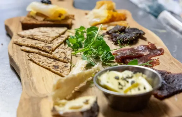 Eyri Restaurant Veitingahús