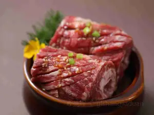 青牧里黑牛烤肉店（摩尔金街店）