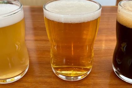 Nara machi craft beer