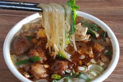 福李记老字号豆腐汤