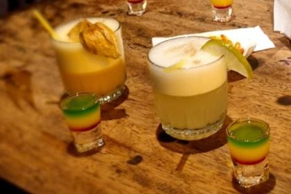 Indigo Bar Restaurant