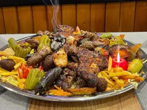 LOQMA RESTAURANT