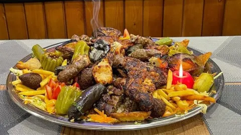 LOQMA RESTAURANT in Egypt