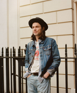 【웸블리】James Bay 콘서트 투어 | OVO 아레나 웸블리