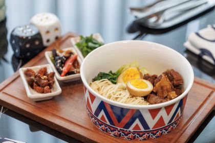 W XIAMEN · NINE Restaurant