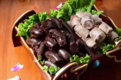 呼格吉娜旅游度假民宿·餐厅