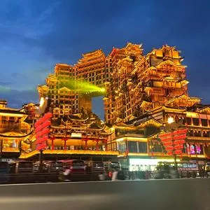 72 Qilou Cultural Tourism Town