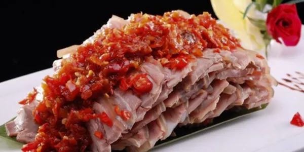 Top 4 Local Restaurants in Baoji