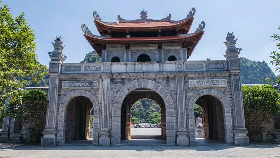 Hoa Lu Ancient Capital