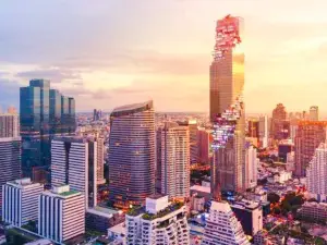 King Power Mahanakhon Tower