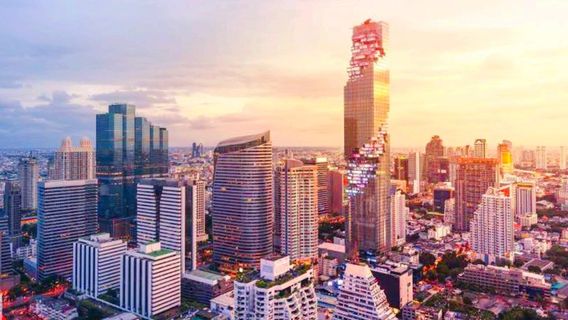 King Power Mahanakhon Tower