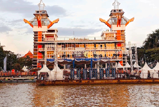 Menara Pandang Banjarmasin