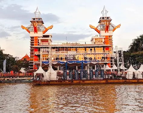 Menara Pandang Banjarmasin