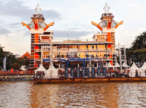 Menara Pandang Banjarmasin