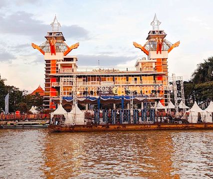Menara Pandang Banjarmasin