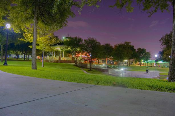 Haggard Park
